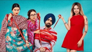 Saunkan Saunkanay 2 (2025) Punjabi Full Movie
