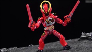 Are you saying that Armor Hero has another brick man? Audi Double Diamond Armor Hero Star Edition Br