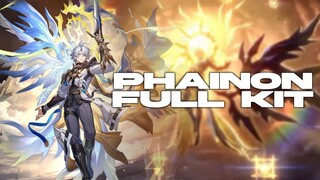 Phainon Full kit! si satu lawan banyak character dmg gede bener! HSR NEWS Extra | Honkai Star Rail