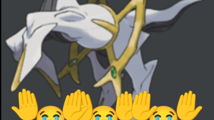(3 phần bổ sung) Sự ưu ái của Arceus vẫn chưa kết thúc