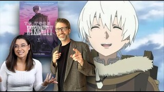 To Your Eternity: Vol 1 Discussion With @PhilipChaseTheBestofFantasy