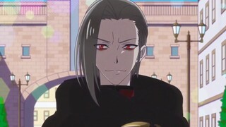 "Beraninya seekor anak anjing mencuri istriku?" [Feng Aotian/Xiong Xiong dengan berani memasuki duni