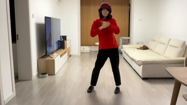 【Koreografi Orisinal】Penampilan pertama di seluruh situs! Tuan Hatch