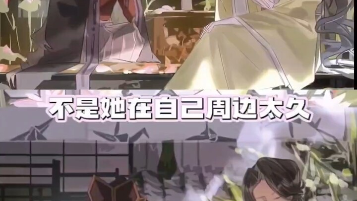 Đồng Ma và Cầm Diệp: Lòng chân thành của kẻ xấu… Trước giờ tôi chẳng bao giờ tin rằng có thứ gọi là 