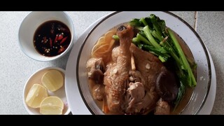 Bếp cô tư | hướng dẫn nấu món Mì vịt tiềm🦆món ăn Trung Hoa...