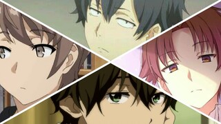 [MAD AMV] [My Teen Romantic Comedy SNAFU] Lose Control-Hedley