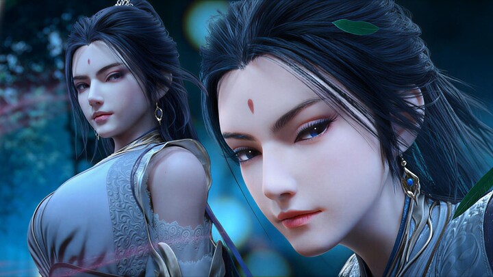 [ DMV ] XUAN JIE ZHI MEN, UDAH CANTIK, JAGO, GEDE PULA😱