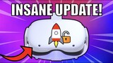 New Quest 2 Update gives BIG Performance Boost!