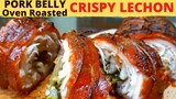 OVEN ROASTED CRISPY LECHON PORK BELLY l How to Make it Juicy, Moist, and Crunchy