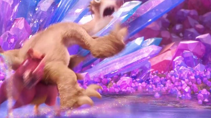 นี่คือเรื่องของความสวยงามในสายตาของผู้มองใช่หรือไม่? Ice Age 5: Collision Course #หนังแนะนำ