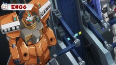 Action - #6 GunBuDiv