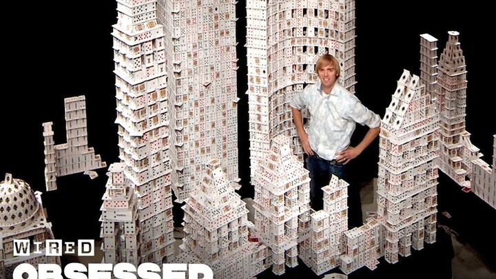 Poker Structures: Stability Beyond Imagination