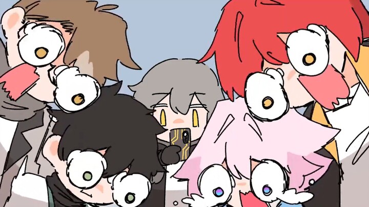 Another Peaceful Day on the Astral Express