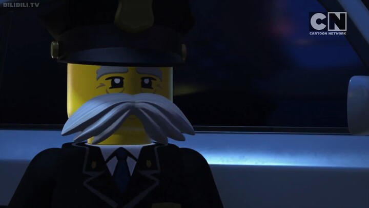 LEGO Ninjago | S15E3 | The Shape of Nya