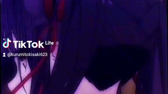 yang suka kurumi follow ya hehe