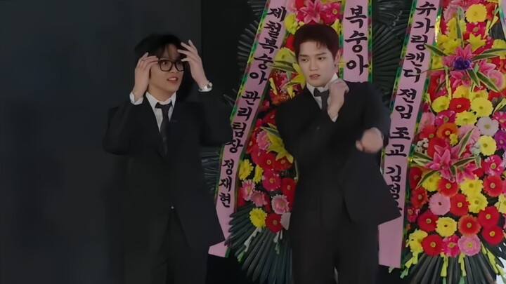 Lee Keum-chan & Lee Tae-yong Live: Dancing to “Walk” 😁 260127