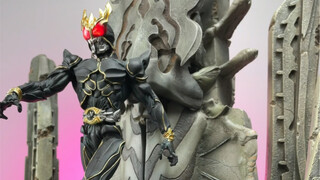 นี่คือ Kamen Rider Kuuga ที่หล่อที่สุดที่ไม่มีใครเคย