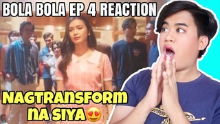 Bola-Bola Episode 4 | Francine Diaz , KD Estrada, BGYO Akira | KDLEX | FranKira | REACTION VIDEO