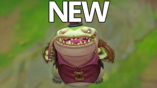 Riot just changed Tahm Kench