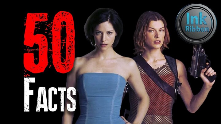 50 Facts about Resident Evil Apocalypse