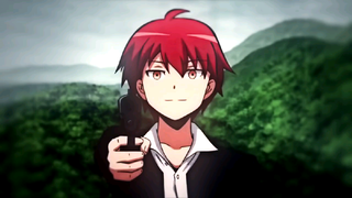 Karma Akabane|Toxic