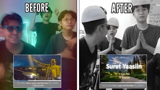 Seketika Streamer Pinggir Jurang Terdiam dikirim Mediashare Stay Halal