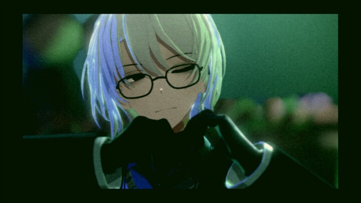 หน้าจอการตกลงส่งท้ายปีเก่าของ Liu Qingcheng