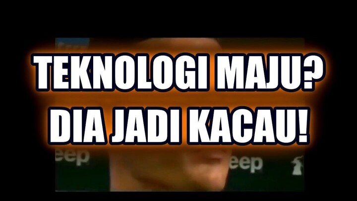 🔥 RAHASIA DI BALIK 'TEKNOLOGI WISMAJU' YANG BIKIN ORANG KACAU!