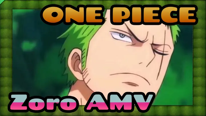 One Piece I Ll Not Ignore If There Re Women And Kids Will Be Killed Zoro 2 Bilibili