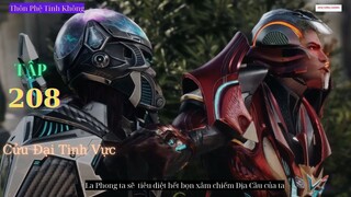 Thôn Phệ Tinh Không Tập 208 Vietsub Thuyết Minh 1080P| 吞噬星空 第208集 | Truyện Theo Phim