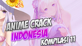 Gak Bisa Bahasa Inggris (Anime Crack Indonesia)