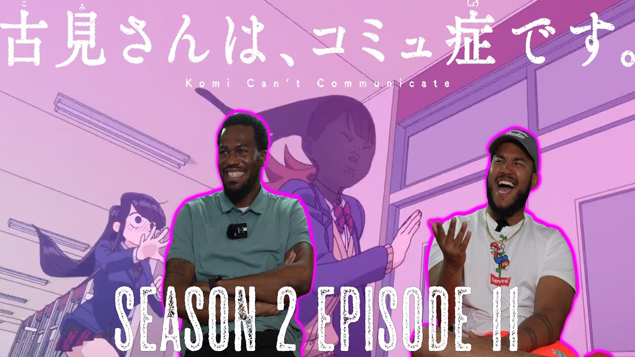 Komi Can't Communicate Temporada 2: Data de lançamento em abril