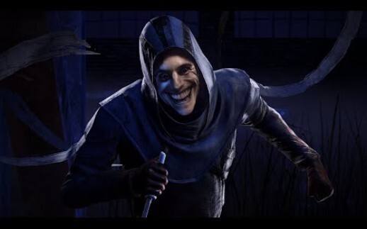 แอนิเมชั่น Dead by Daylight "The Suspicion of Ghostface"