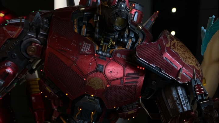 Worldwide limited to 99 units! Storm Red