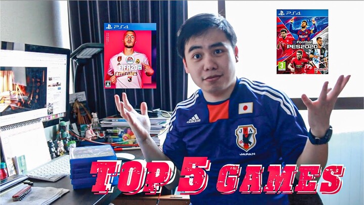 Top 5 Games  Chơi  Mãi  Không  Chán