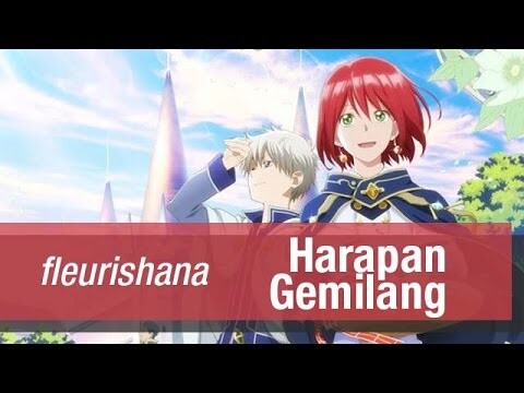 【fleurishana】 Harapan Gemilang