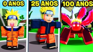 CICLO DE VIDA DO NARUTO Brookhaven Historinhas no Roblox