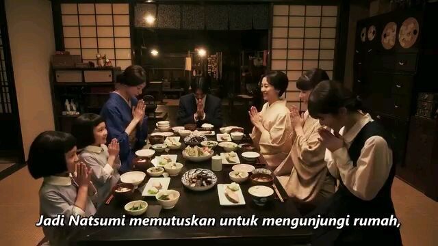 A Calm Sea and Beautiful Days With You episode 03