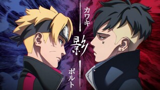 Boruto - Revolting Incident