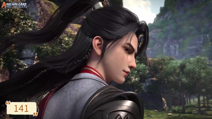 Legend Of Martial imortal Episode  141