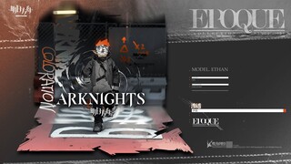 Arknights: Free Epoque Skin for Ethan【アークナイツ/明日方舟/명일방주】