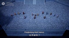 Peerless Battle Spirit episode 112 sub indo