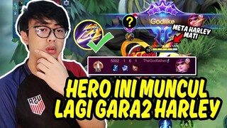 JANGAN LUPA BAN INI HERO KALAU MAU MAIN HARLEY - Mobile Legends Indonesia