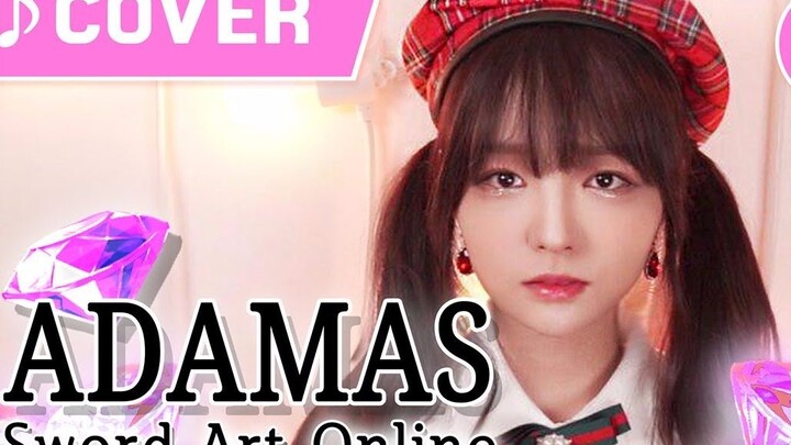 [V0RA] Sword Art Online Alicization OP - ADAMAS - LiSA