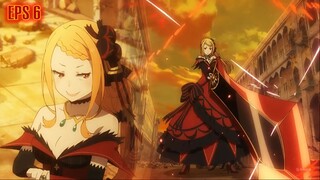 Re:Zero kara Hajimeru Isekai Seikatsu - S3 Episode 6 | Kekuatan asli Priscilla