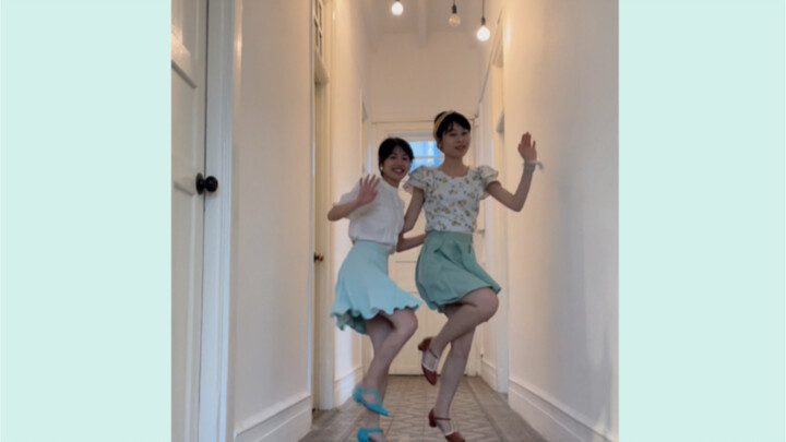 Swing Dance | เต้นรำตามแบบฉบับชาร์ลสตันย้อนยุคในบ้านเก่าแก่กว่าร้อยปี