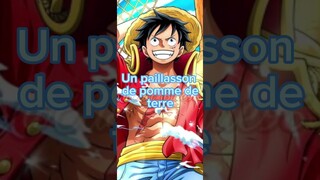 Moment drôle one piece vf #abonnetoi #merci #capcut  #onepiece #mdr #humour #luffy