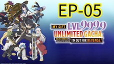 Backstabbed in a Backwater  Dungeon (AI) || S1 || EP-05 (HINDI)