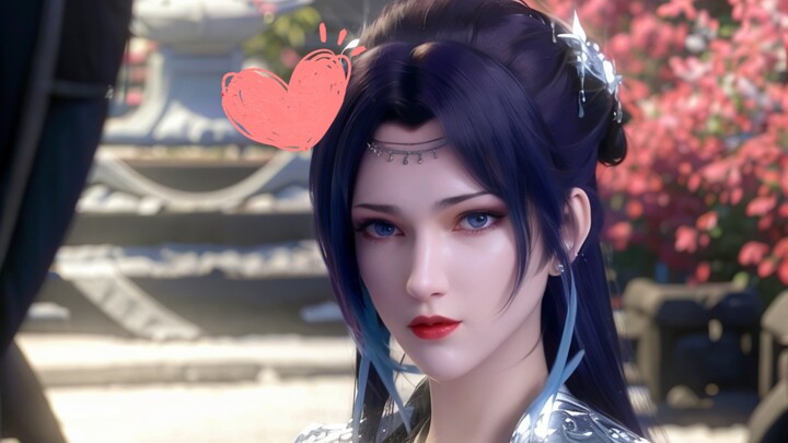 ภาพวาด AI เมื่อ Yunyun กลายเป็นความจริง ฉบับที่สอง ฉันคิดถึงเธอ