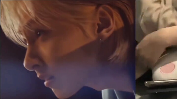 What? This fan went crazy after watching the trailer?